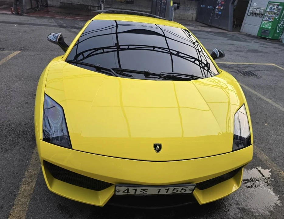 2012 Lamborghini Gallardo - Image 3 of 7
