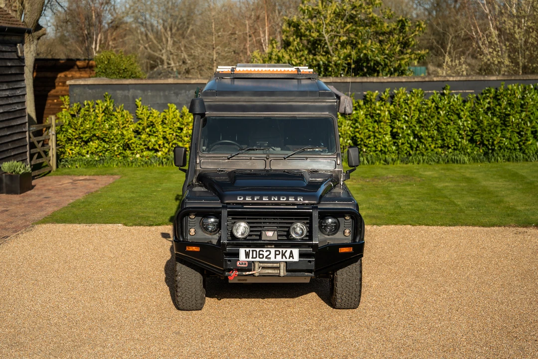 2012 Land Rover Defender 110 - Image 5 of 31