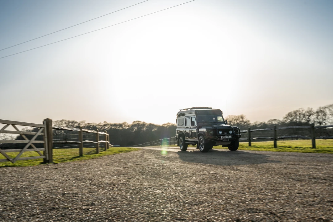 2012 Land Rover Defender 110 - Image 20 of 31