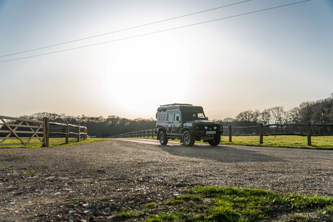 2012 Land Rover Defender 110 - Image 22 of 31