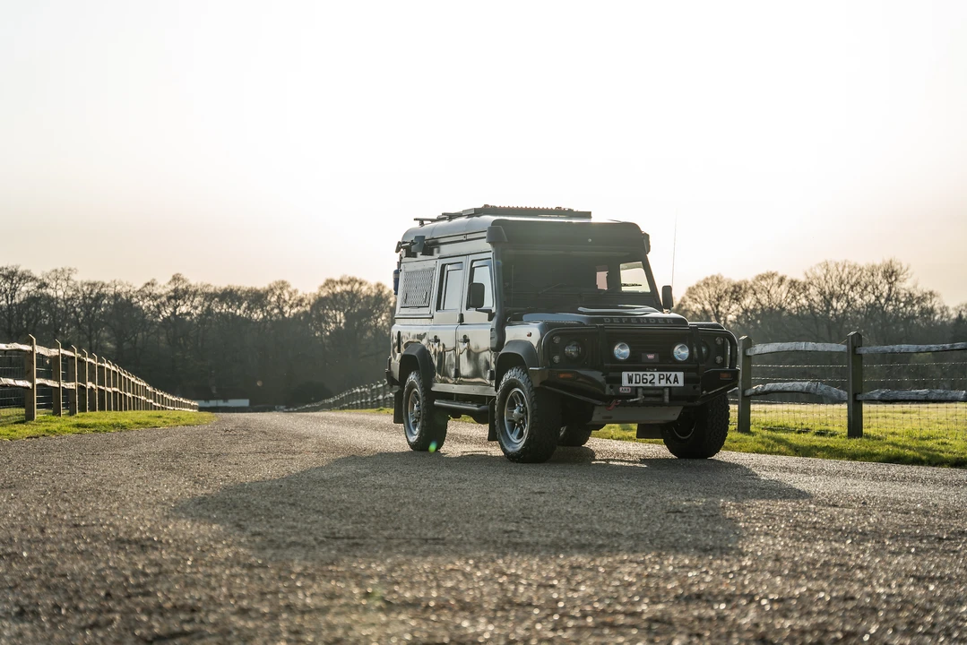 2012 Land Rover Defender 110 - Image 26 of 31