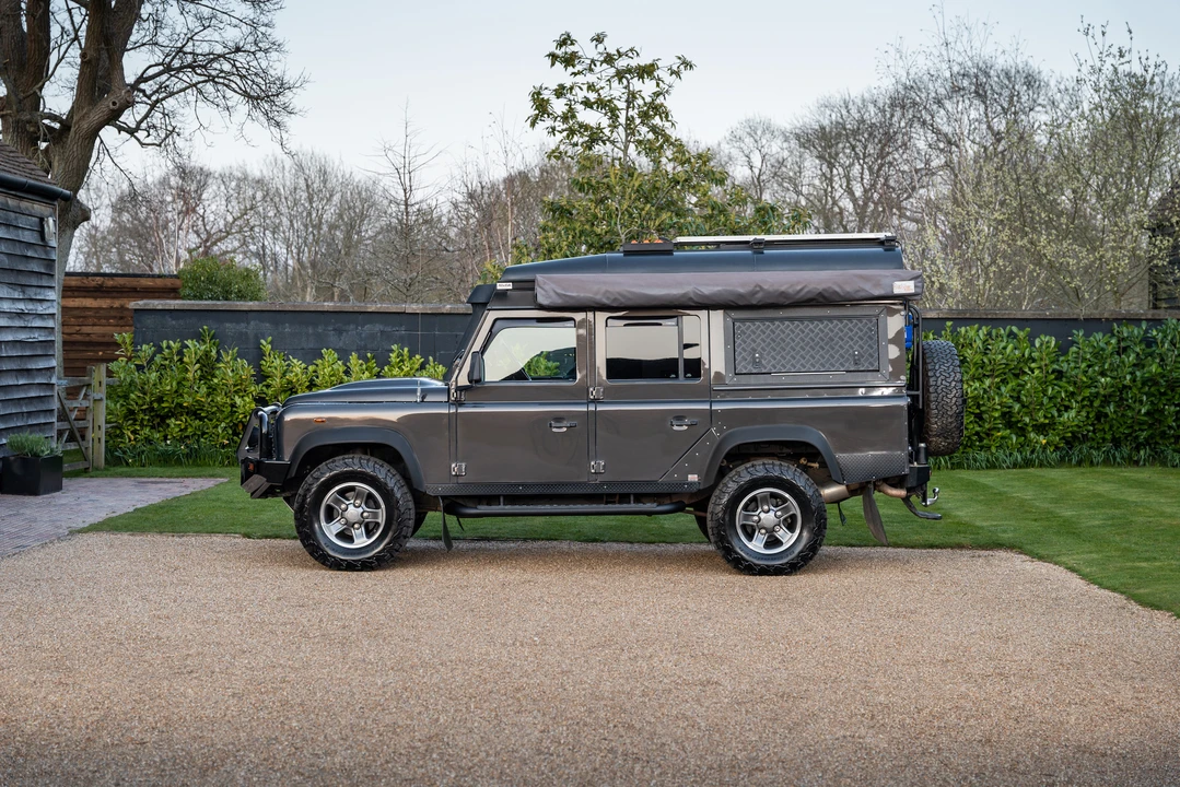 2012 Land Rover Defender 110 - Image 29 of 31
