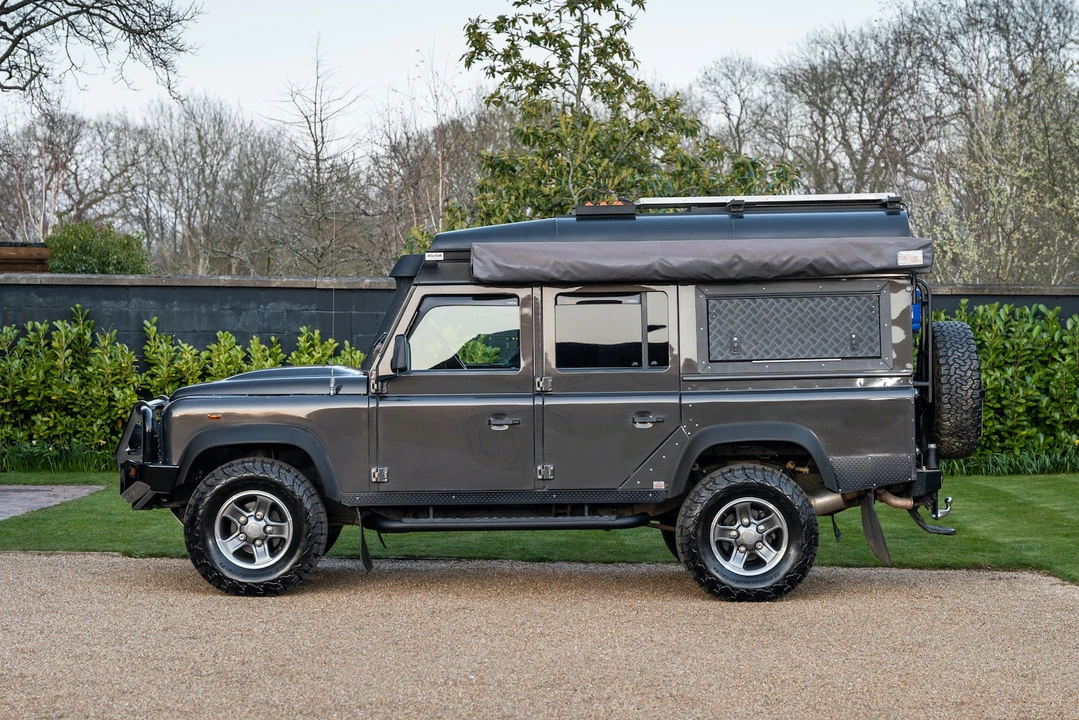 2012 Land Rover Defender 110 - Image 30 of 31