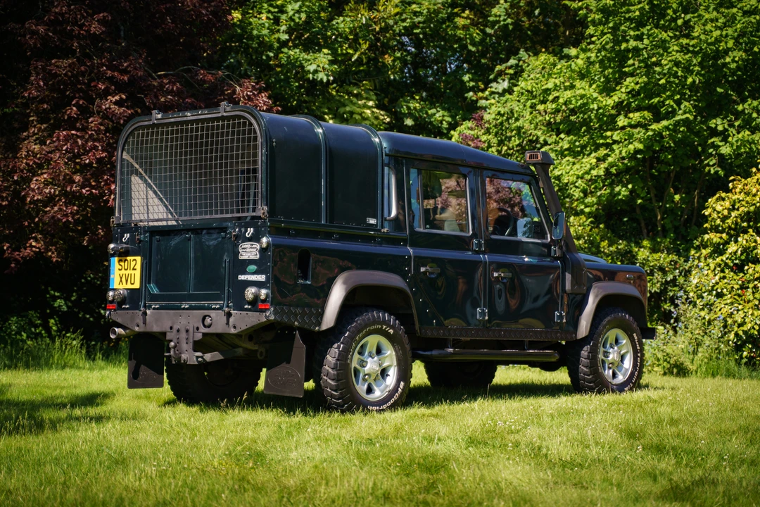 2012 Land Rover Defender 110 - Image 20 of 31