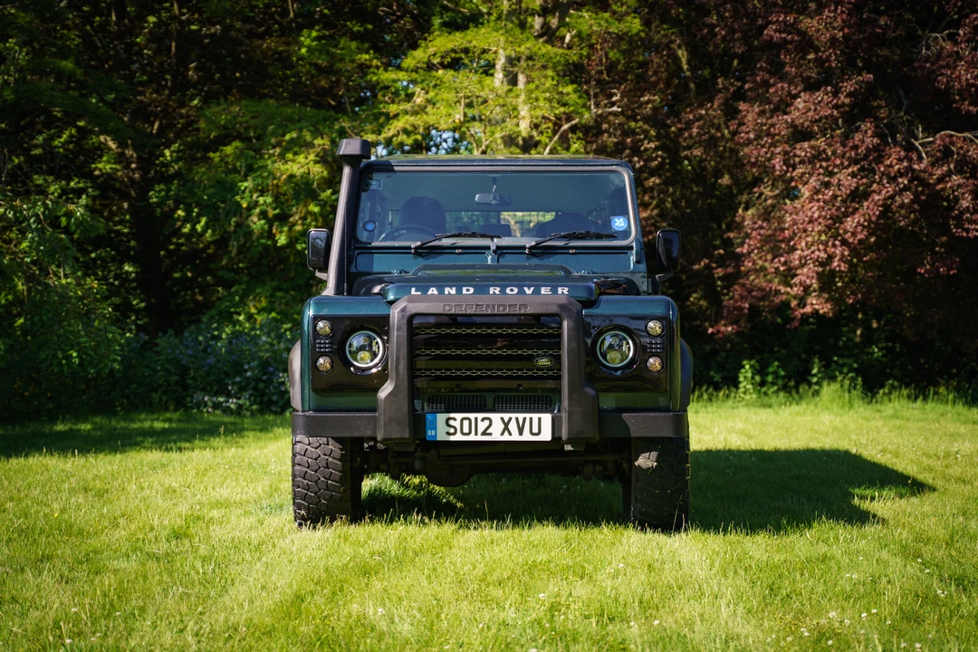 2012 Land Rover Defender 110 - Image 4 of 31