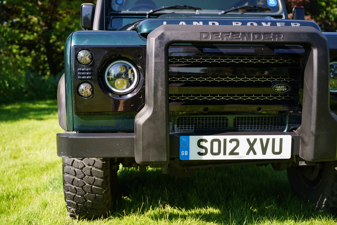 2012 Land Rover Defender 110 - Image 24 of 31