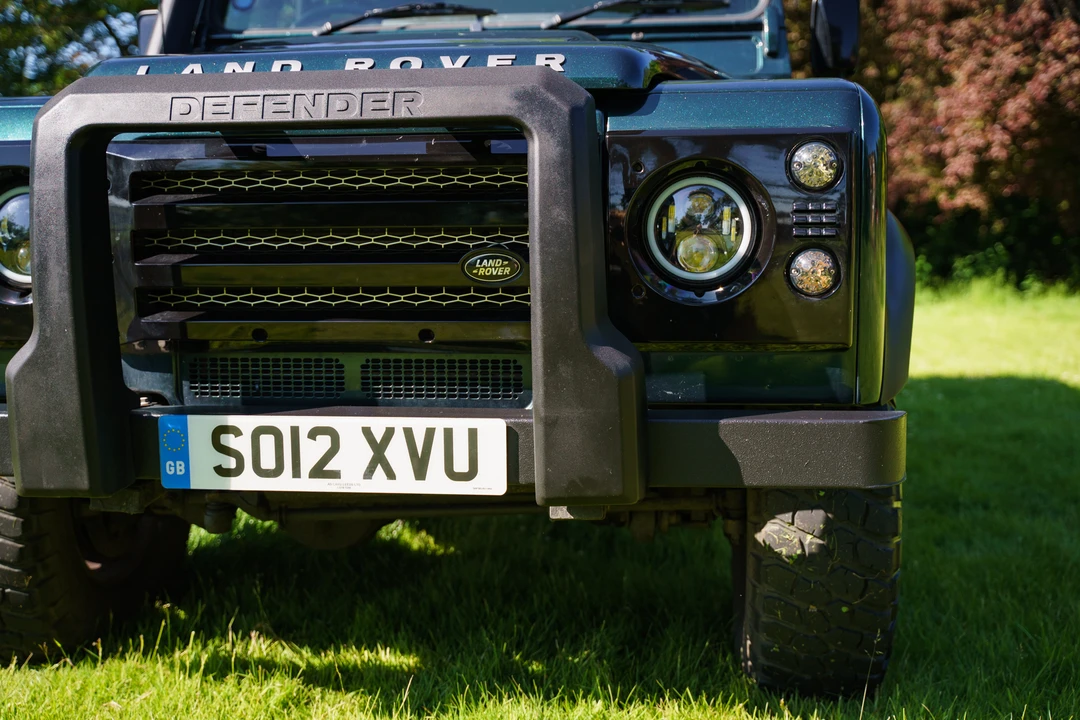 2012 Land Rover Defender 110 - Image 25 of 31