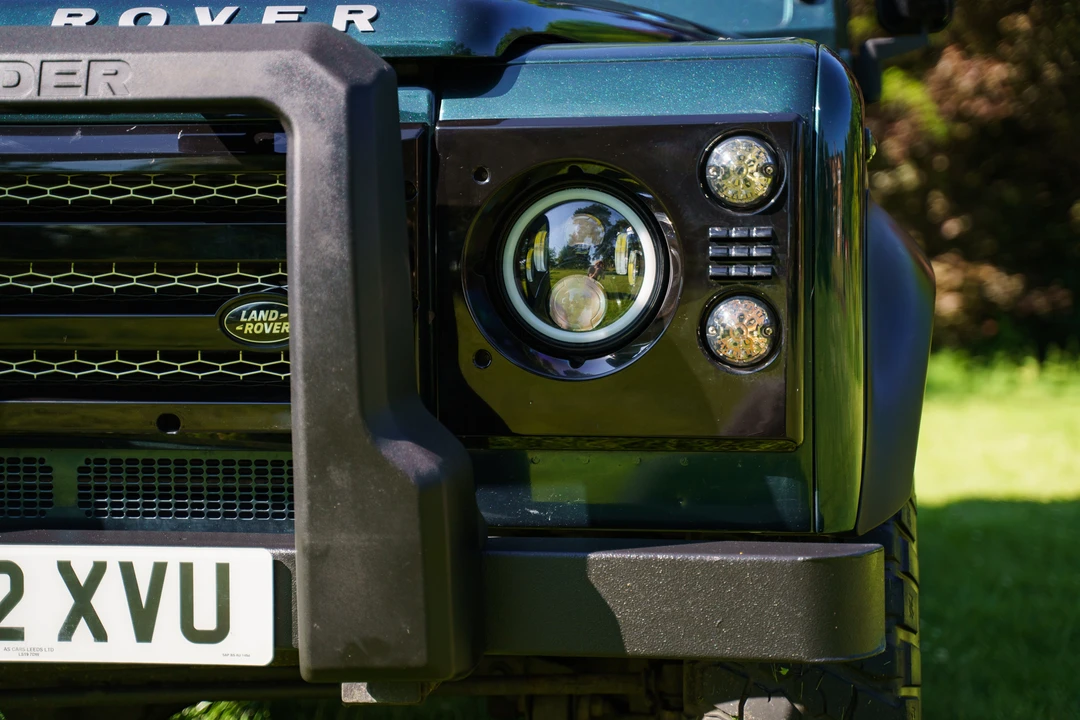 2012 Land Rover Defender 110 - Image 26 of 31