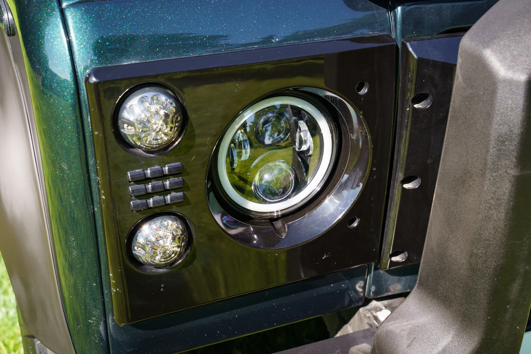 2012 Land Rover Defender 110 - Image 31 of 31