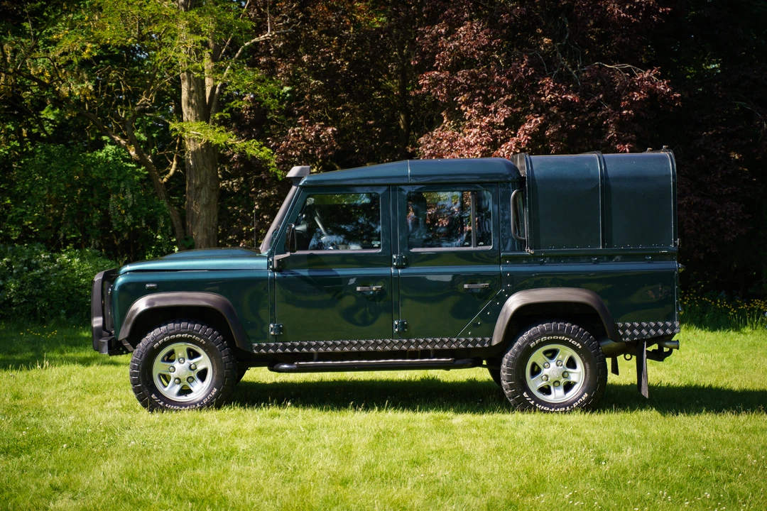 2012 Land Rover Defender 110 - Image 22 of 31