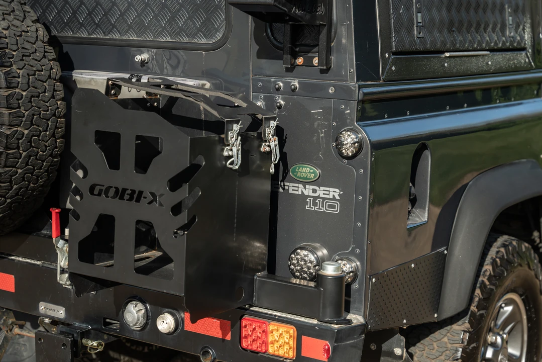 2012 Land Rover Defender 110 - Image 21 of 31