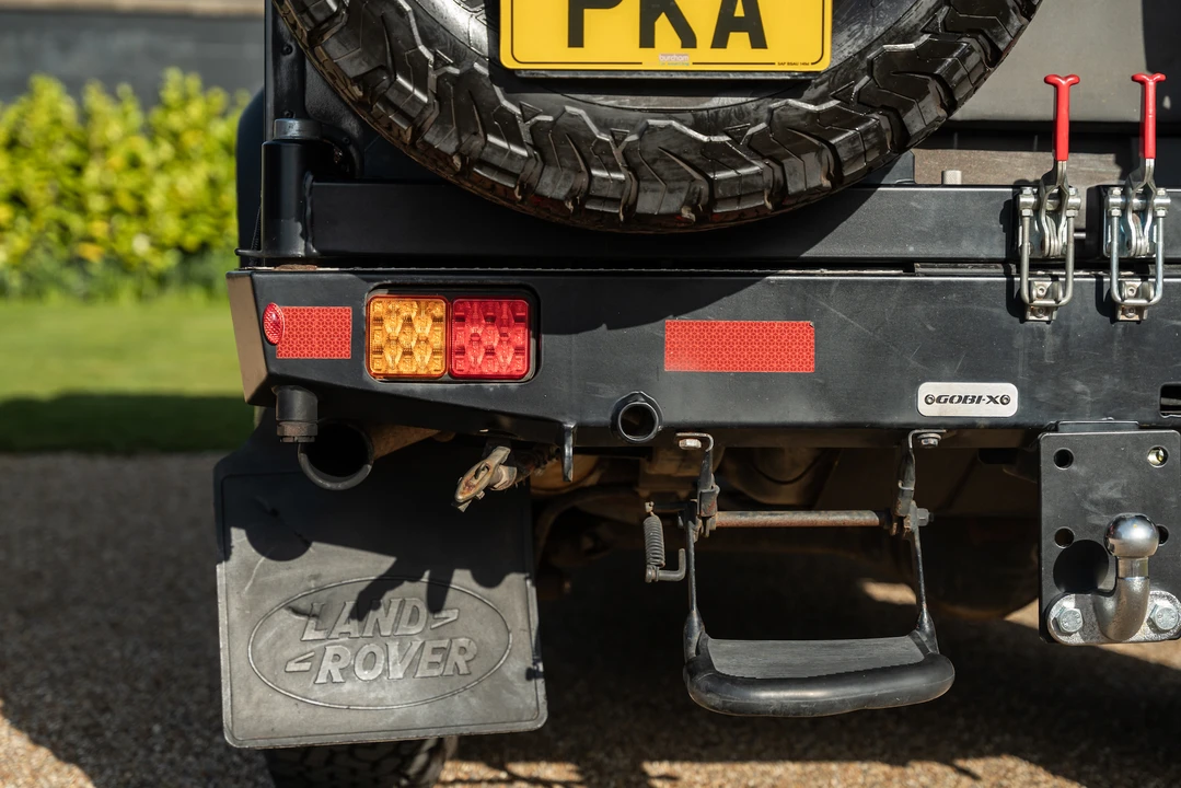 2012 Land Rover Defender 110 - Image 26 of 31
