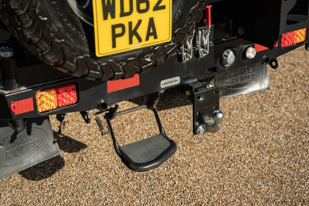 2012 Land Rover Defender 110 - Image 27 of 31