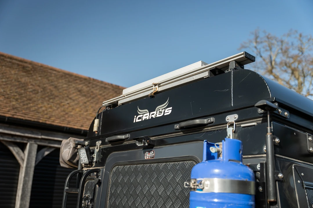 2012 Land Rover Defender 110 - Image 28 of 31