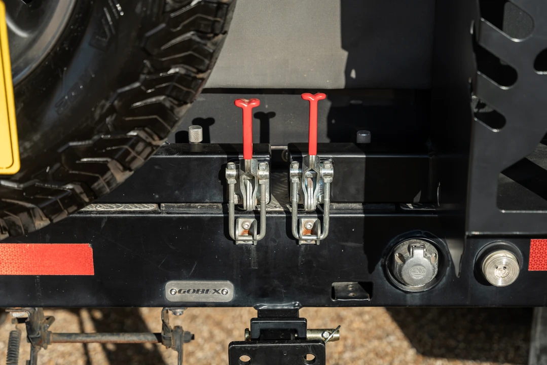 2012 Land Rover Defender 110 - Image 29 of 31