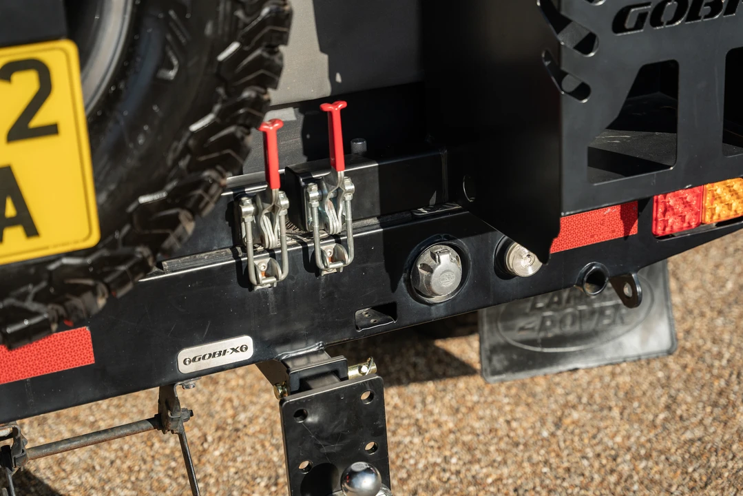 2012 Land Rover Defender 110 - Image 30 of 31