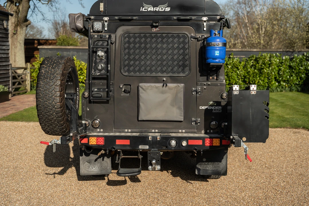2012 Land Rover Defender 110 - Image 20 of 31