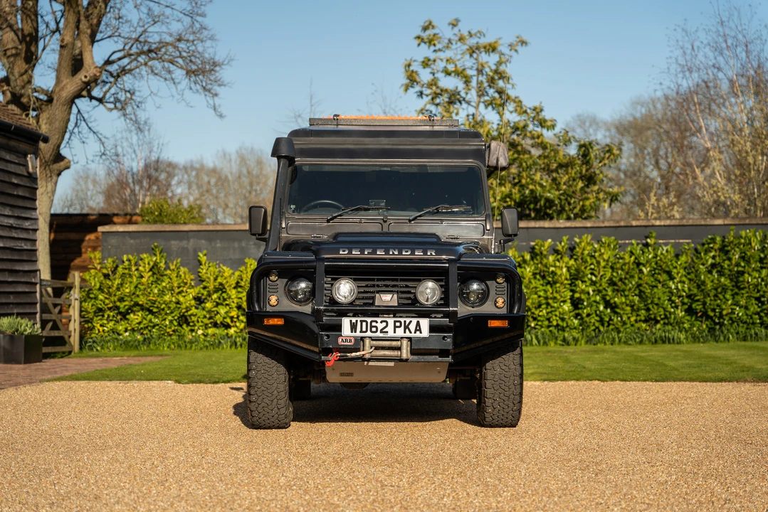 2012 Land Rover Defender 110 - Image 15 of 31