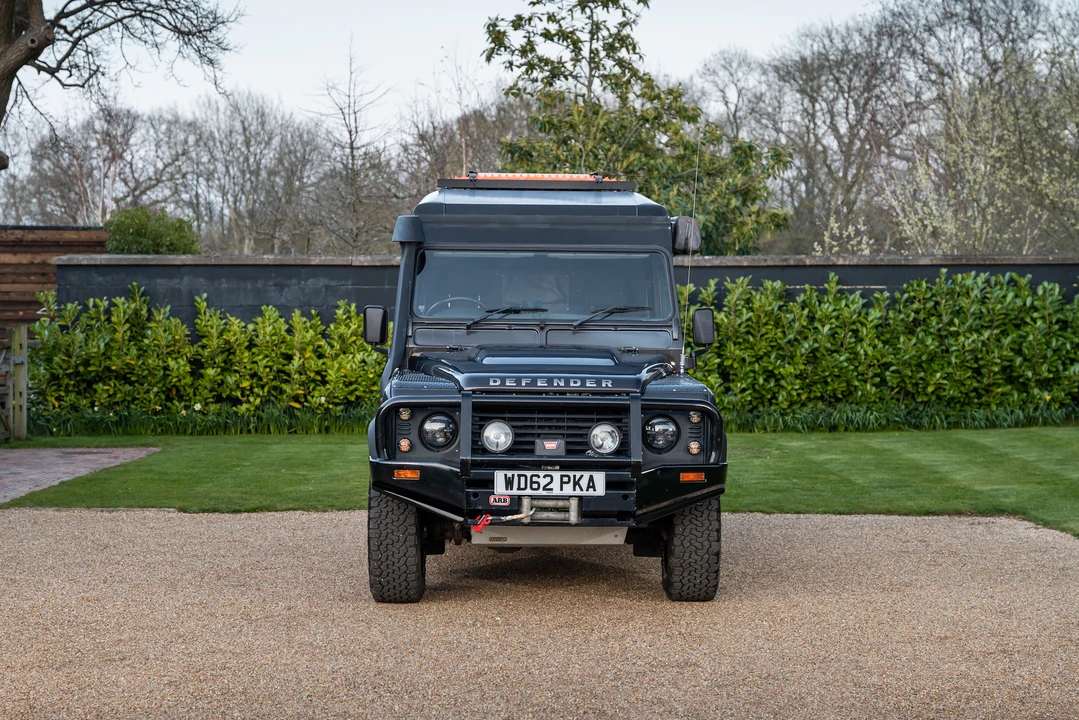2012 Land Rover Defender 110 - Image 4 of 31