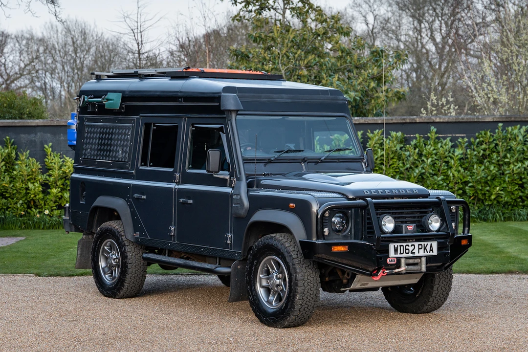 2012 Land Rover Defender 110 - Image 14 of 31