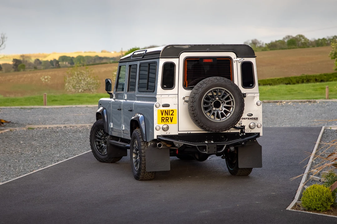 2012 Land Rover Defender 110 - Image 20 of 31