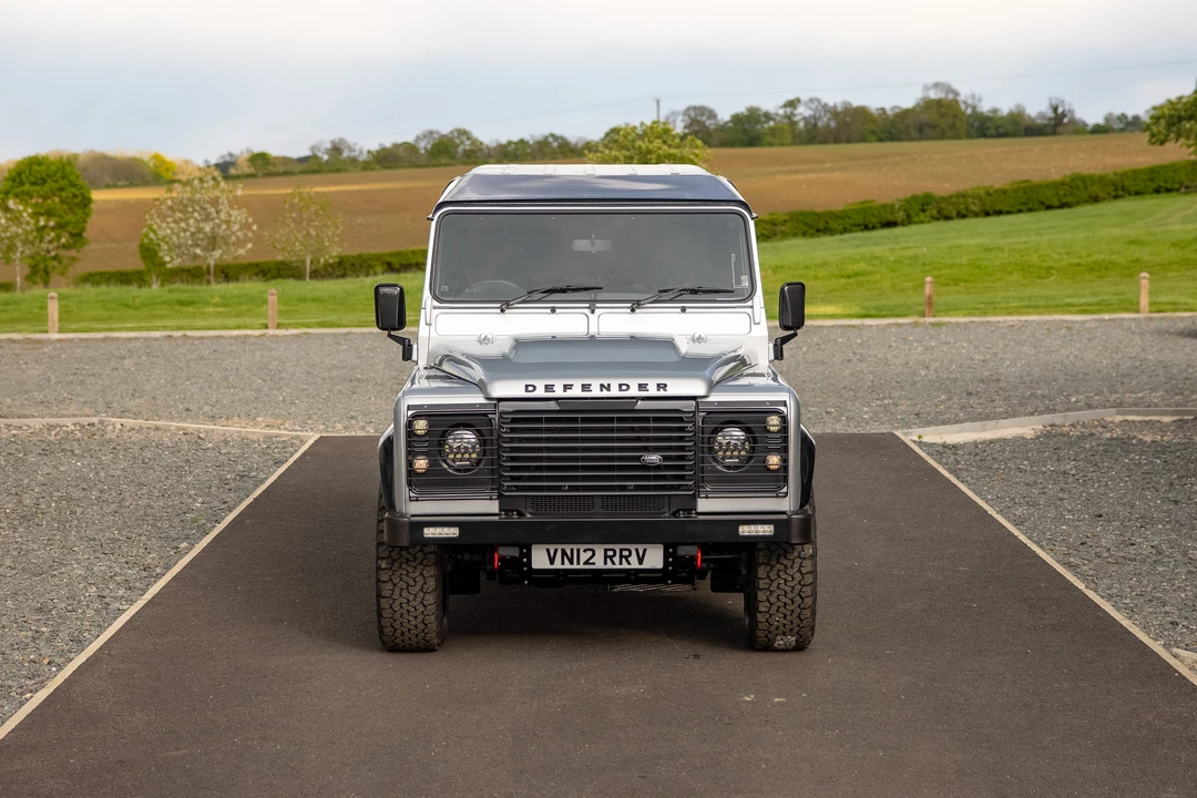 2012 Land Rover Defender 110 - Image 30 of 31