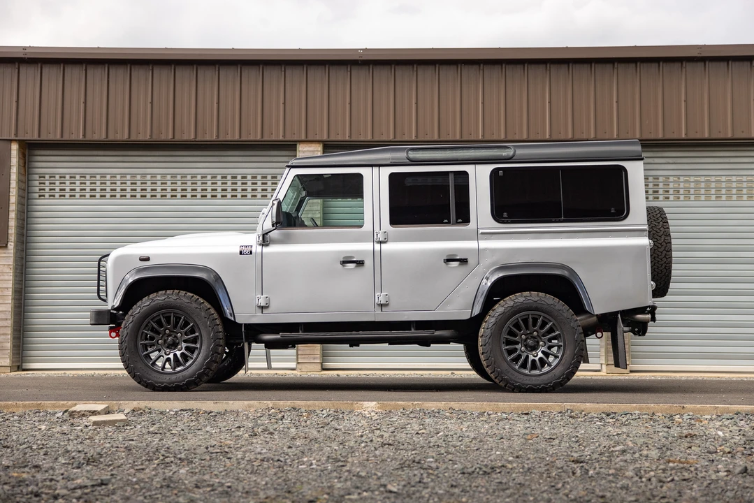 2012 Land Rover Defender 110 - Image 26 of 31