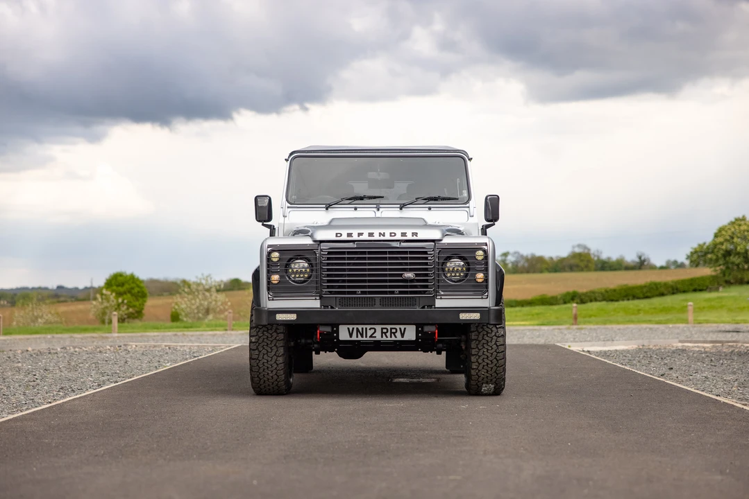 2012 Land Rover Defender 110 - Image 31 of 31