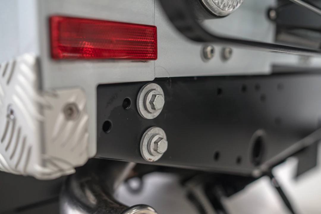 2012 Land Rover Defender 110 - Image 16 of 31