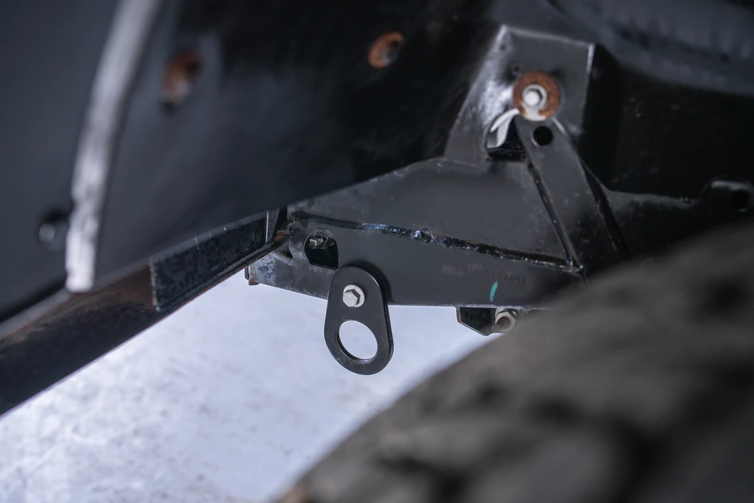 2012 Land Rover Defender 110 - Image 27 of 31