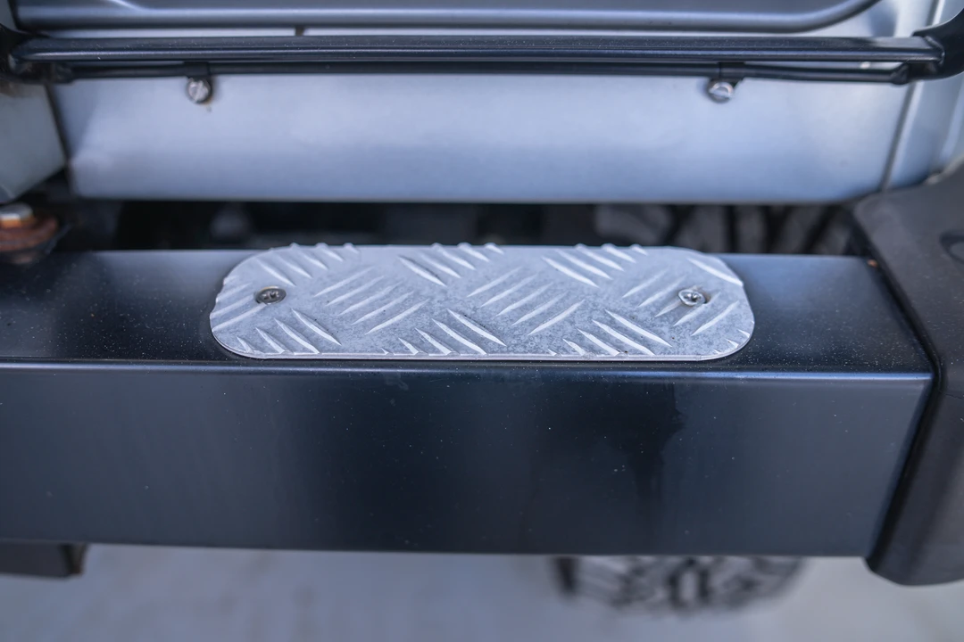 2012 Land Rover Defender 110 - Image 22 of 31