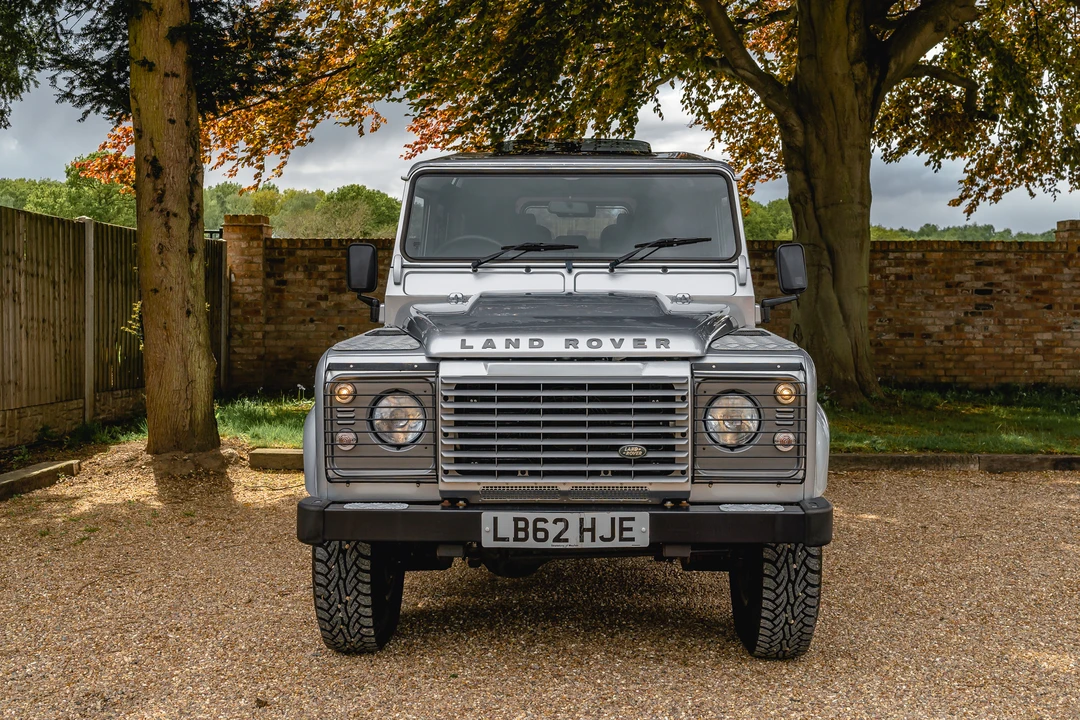 2012 Land Rover Defender 110 - Image 4 of 31