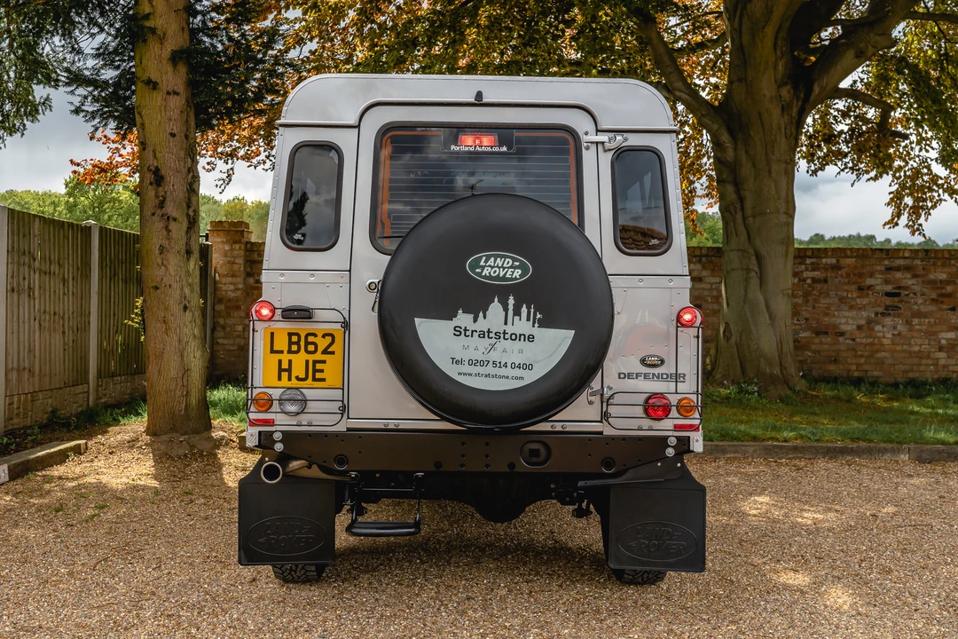 2012 Land Rover Defender 110 - Image 8 of 31