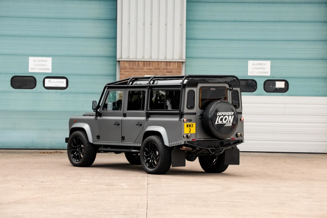 2012 Land Rover Defender 110 - Image 20 of 31