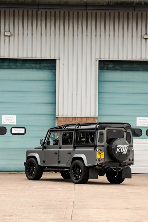 2012 Land Rover Defender 110 - Image 21 of 31