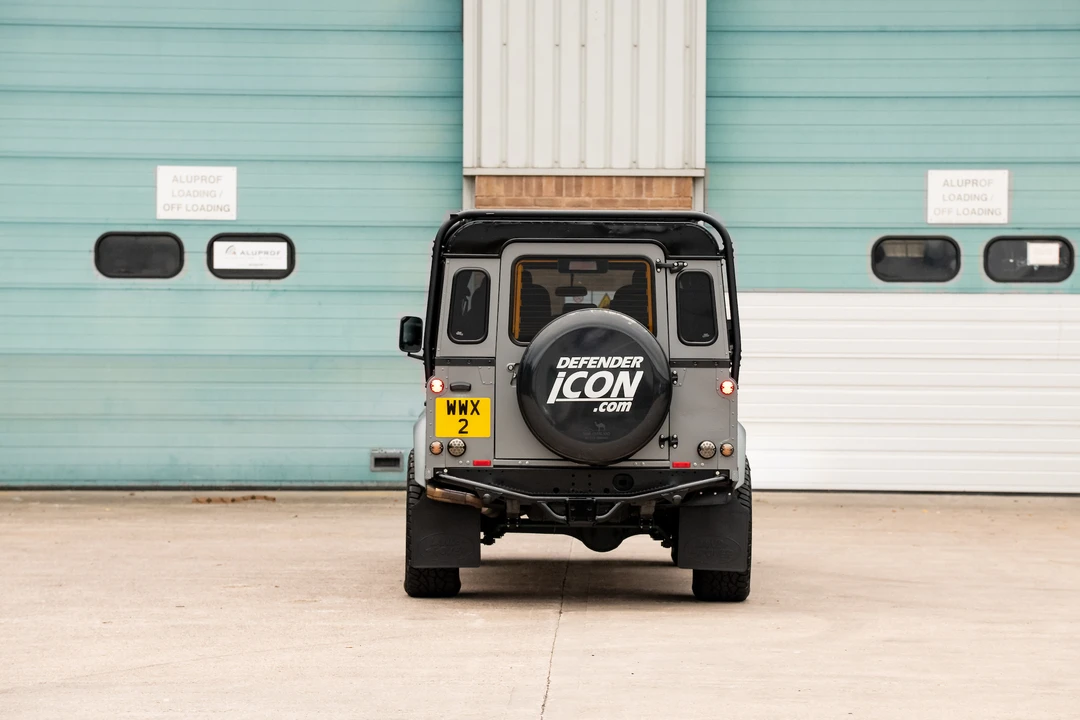 2012 Land Rover Defender 110 - Image 7 of 31