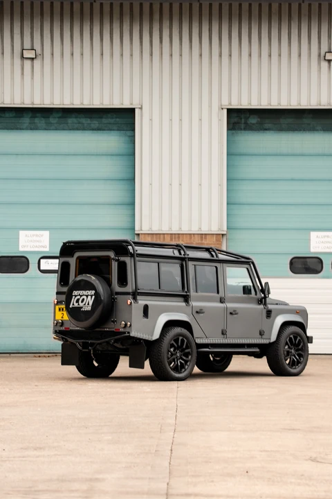 2012 Land Rover Defender 110 - Image 26 of 31