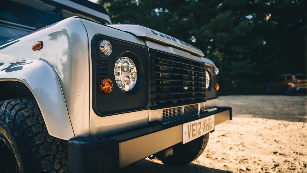 2012 Land Rover Defender 110 - Image 31 of 31
