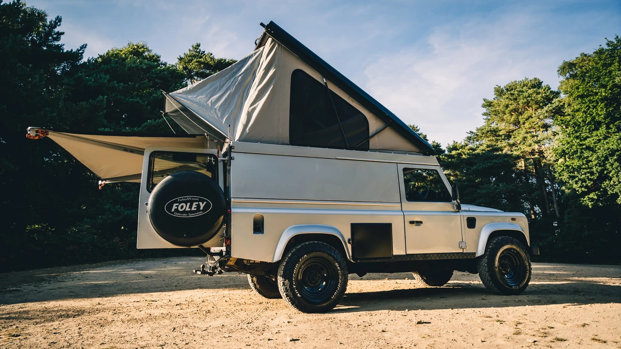 2012 Land Rover Defender 110 - Image 20 of 31