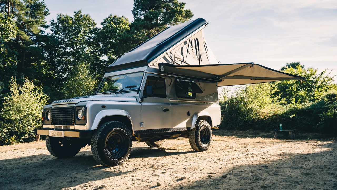 2012 Land Rover Defender 110 - Image 27 of 31