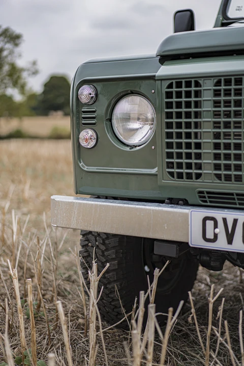 2012 Land Rover Defender 110 - Image 31 of 31