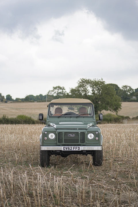 2012 Land Rover Defender 110 - Image 20 of 31