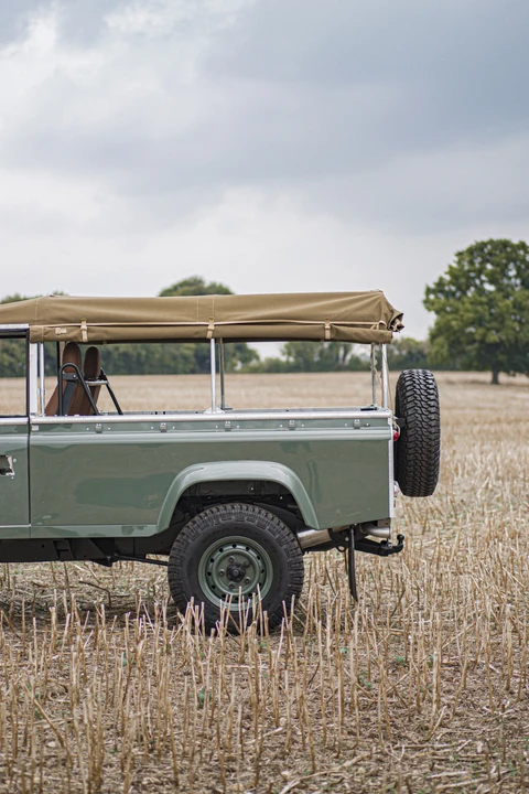 2012 Land Rover Defender 110 - Image 30 of 31
