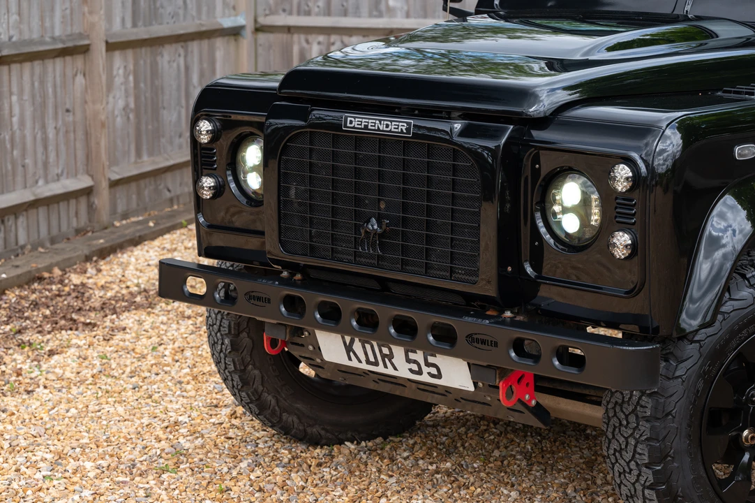 2012 Land Rover Defender 110 - Image 16 of 31