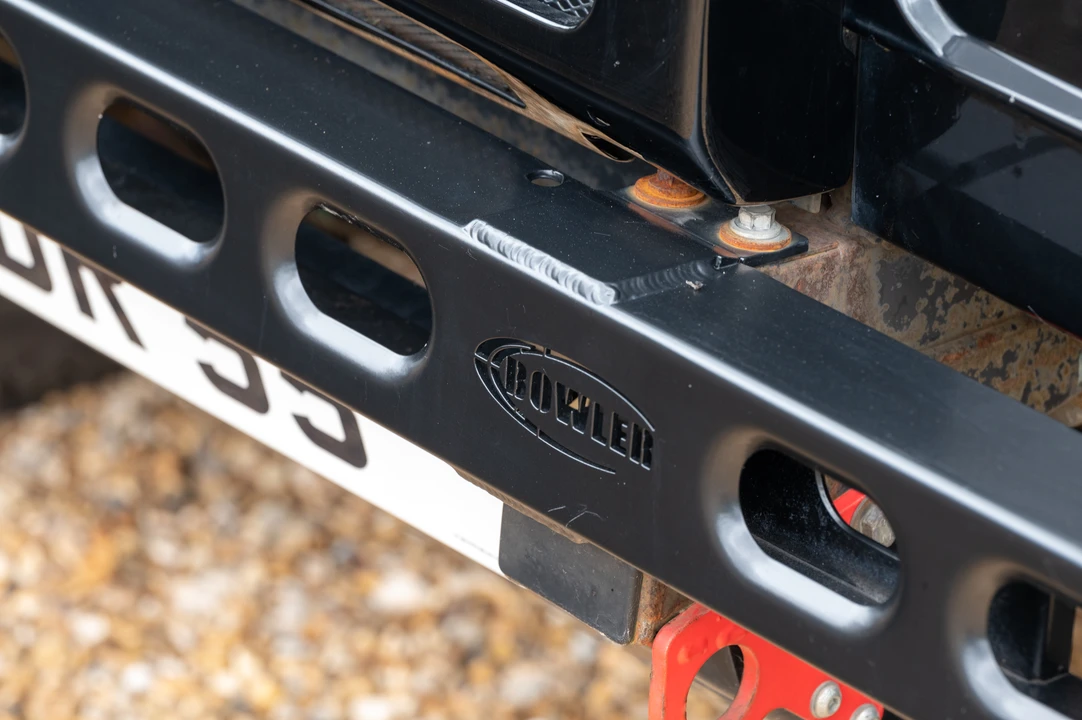 2012 Land Rover Defender 110 - Image 23 of 31