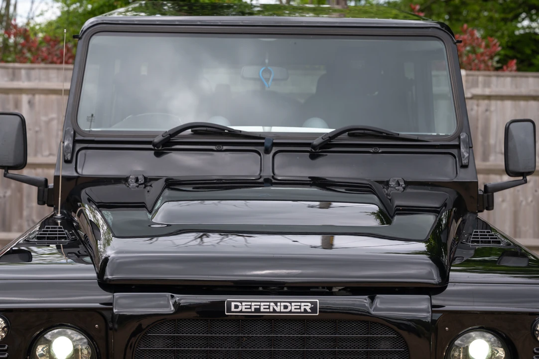 2012 Land Rover Defender 110 - Image 27 of 31