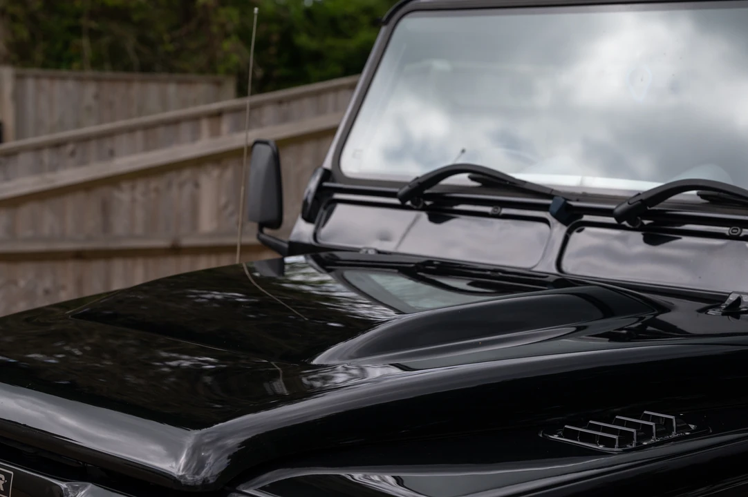 2012 Land Rover Defender 110 - Image 28 of 31