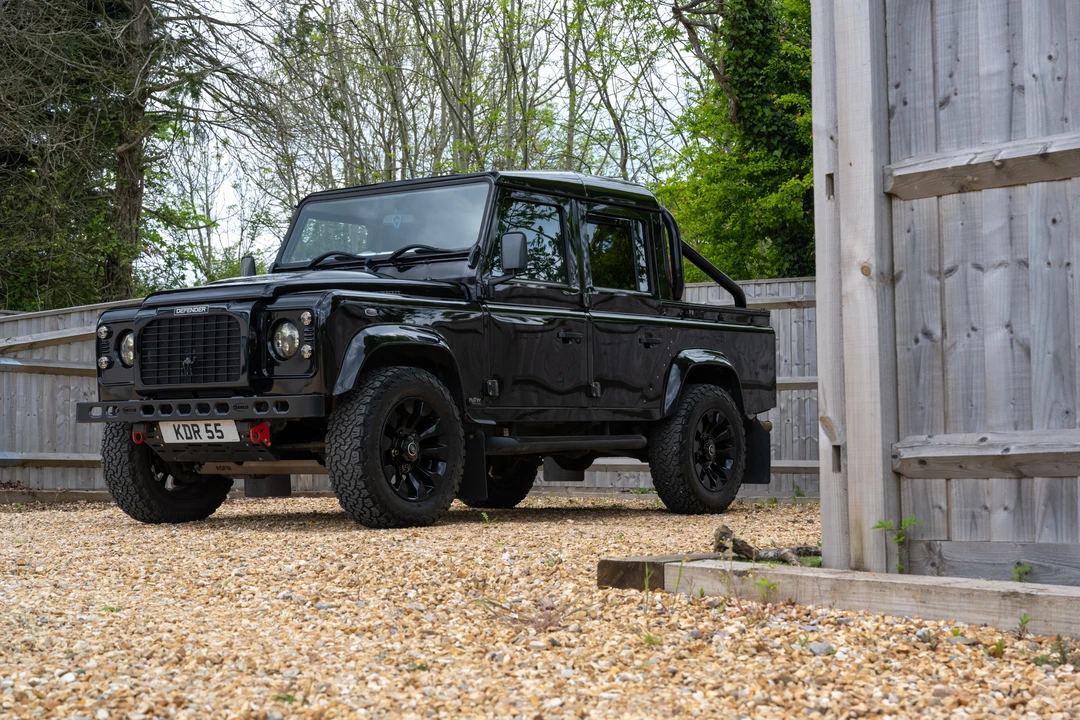 2012 Land Rover Defender 110 - Image 14 of 31