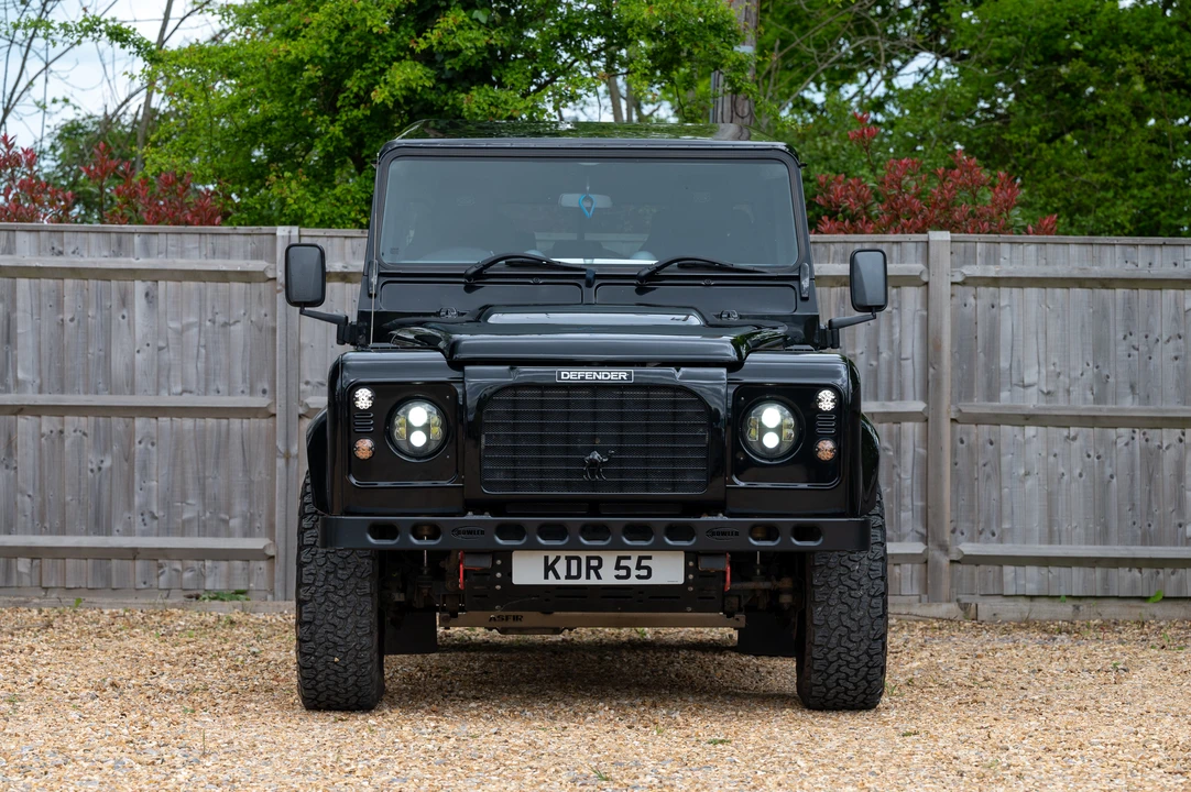 2012 Land Rover Defender 110 - Image 3 of 31