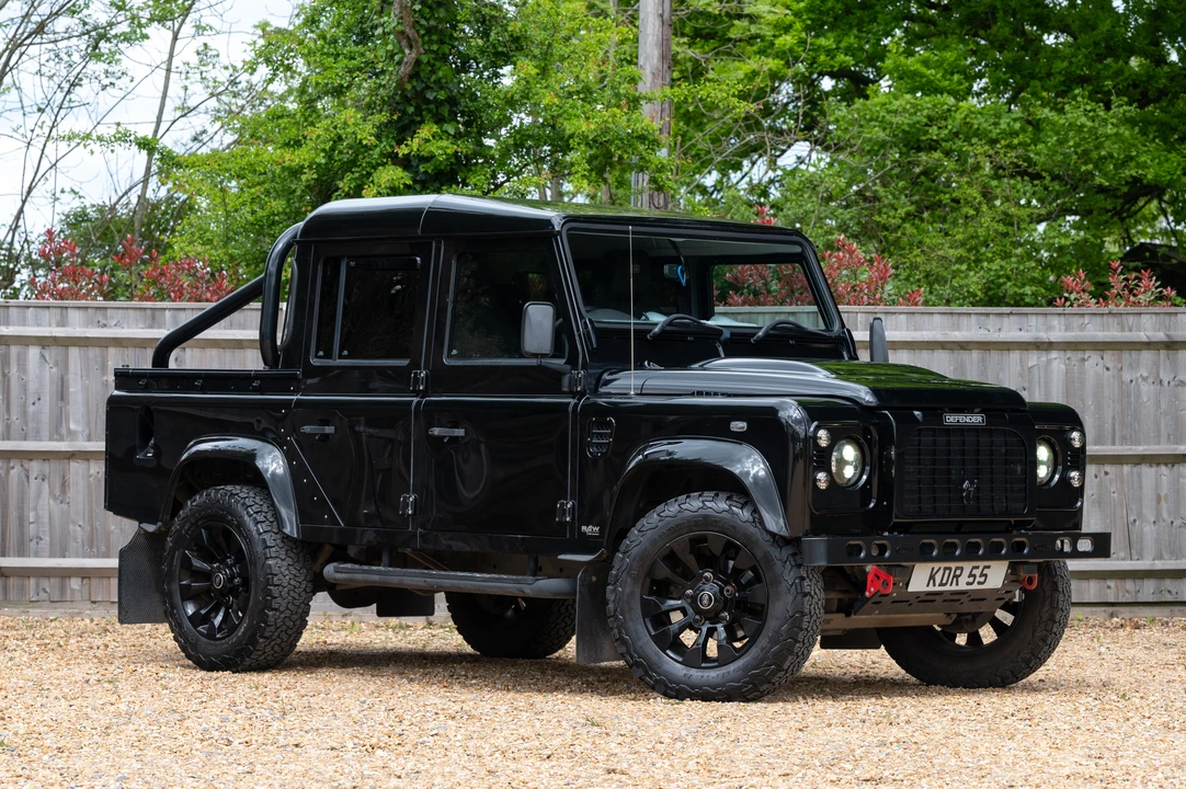 2012 Land Rover Defender 110 - Image 4 of 31